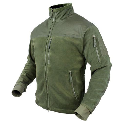 CONDOR 601 ALPHA Micro Fleece Jacket