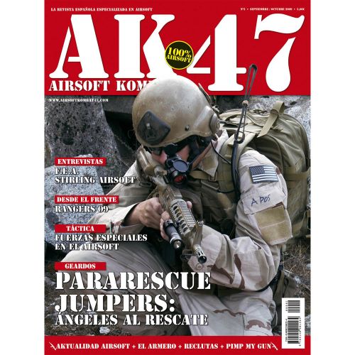 Revista AK47 Nº2