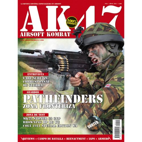 Revista AK47 Nº10