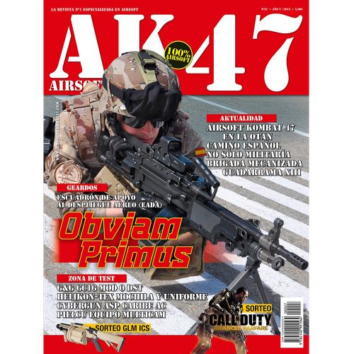 Revista AK47 Nº27