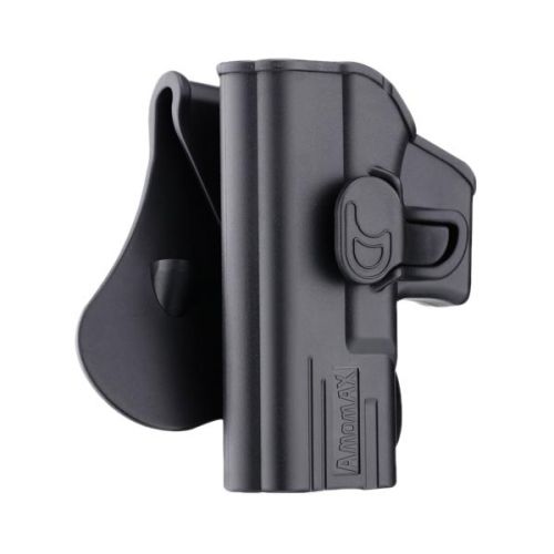 AMOMAX AM-G19G2L Tactical Holster - Glock 19/23/32/19X (Left Handed)
