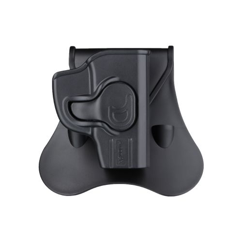AMOMAX AM-KT380G2 Tactical Holster - Ruger LCP .380/Taurus TCP