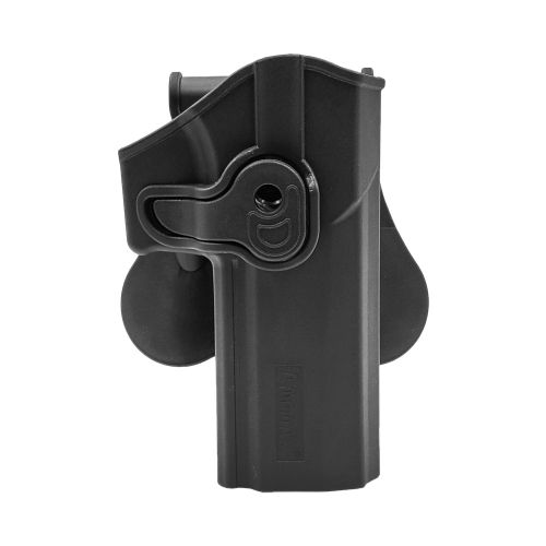AMOMAX AM-P320FS Tactical Holster - Sig Sauer P320 Full Size M17