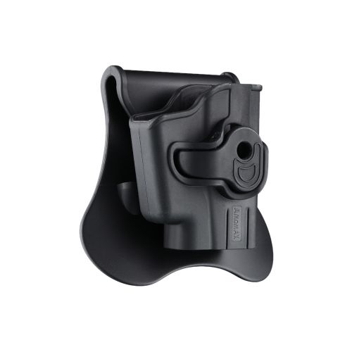 AMOMAX AM-R380 Tactical Holster - Ruger LCP with Laser