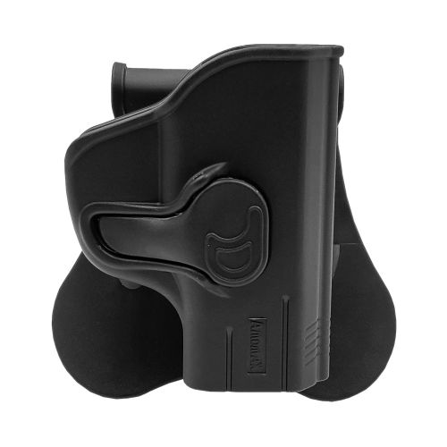 AMOMAX AM-RLC9G2 Tactical Holster - Ruger LC-380/LC-9
