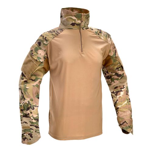DEFCON 5 D5-1603 Lycra Combat Shirt