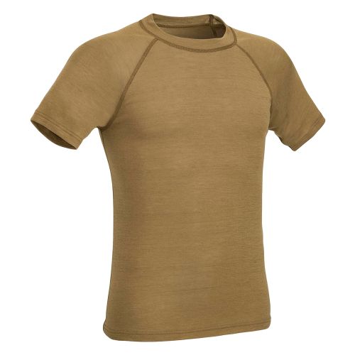 DEFCON 5 D5-1795 Winter T-Shirt 100% Merino Wool