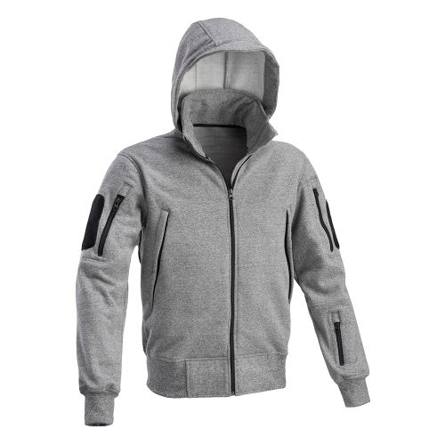 DEFCON 5 D5-2250 Sweater Jacket with Hood