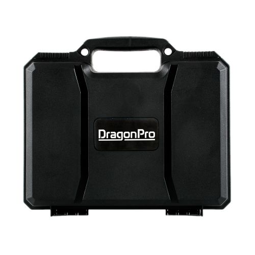 DRAGONPRO DP-PC002 Hard Pistol Case 31 x 27 x 7,5 cm