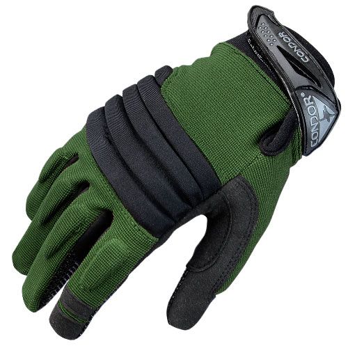 CONDOR HK226 STRYKER Padded Knuckle Glove