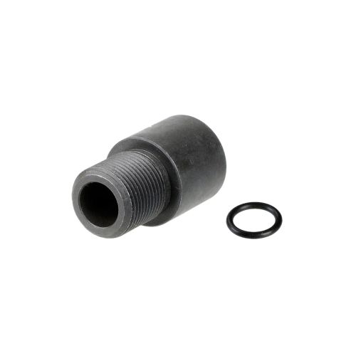 MADBULL 1" CCW to CCW Outer Barrel Extension (14mm)