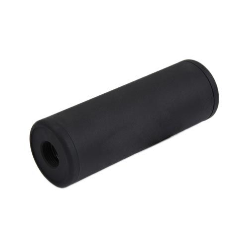 METAL 100x35mm Smooth Style Silencer (14mm CCW)