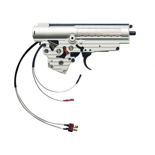 MODIFY TORUS AK47 Complete Upgraded Gearbox - Rear Wire (S100+, 8mm)