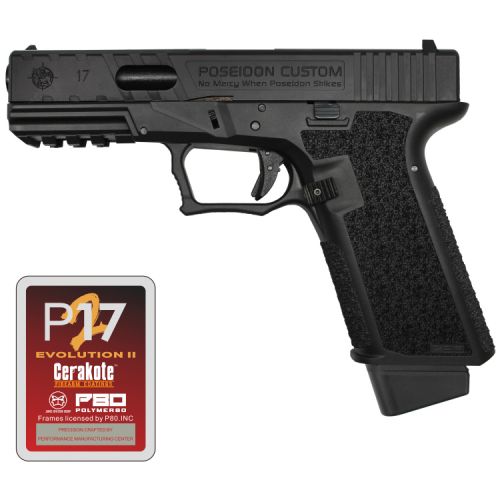 POSEIDON PPW-P17 EVO2 Pistol GBB