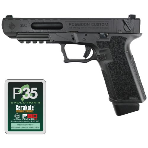 POSEIDON PPW-P35 EVO2 Pistol GBB