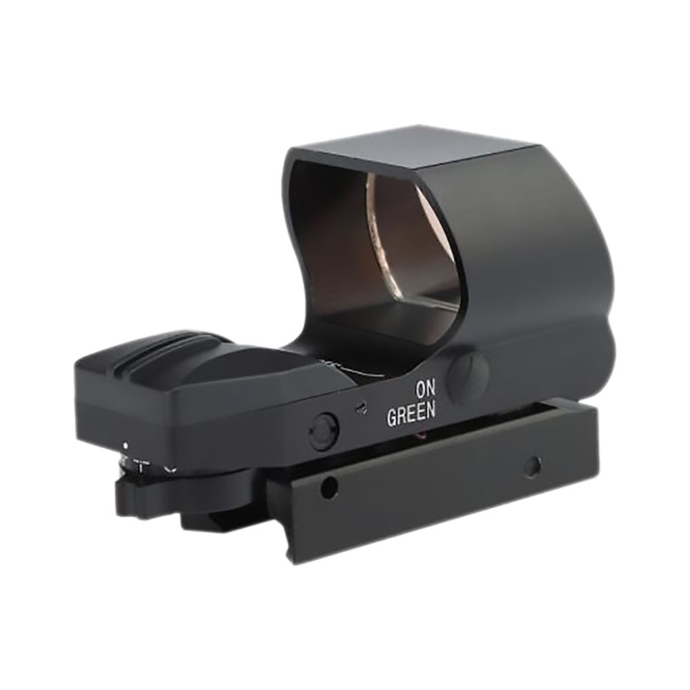 DragonPro RX28 Reflex Red Dot Sight Airsoft 4 Reticles Picatinny ...