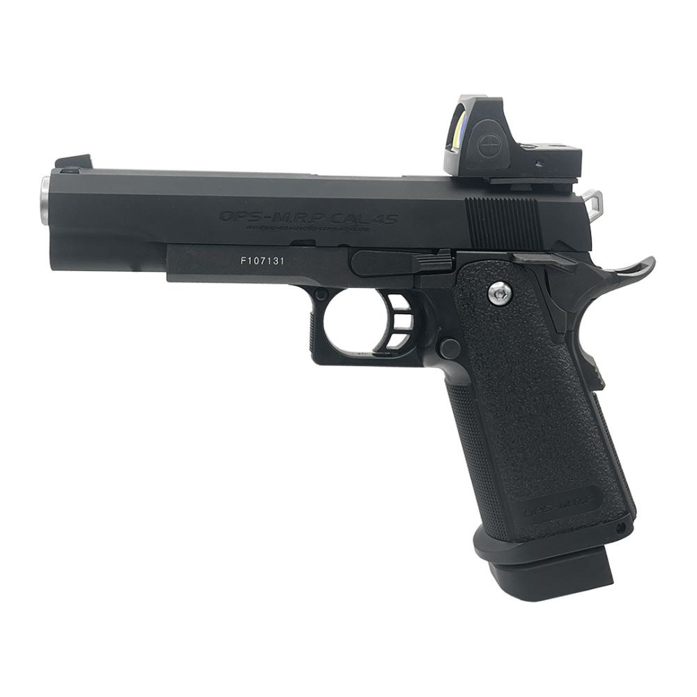 Hi Capa Rmr Mount Airsoft Accessories Pistol Parts and Accessories Mounts and Rails ...