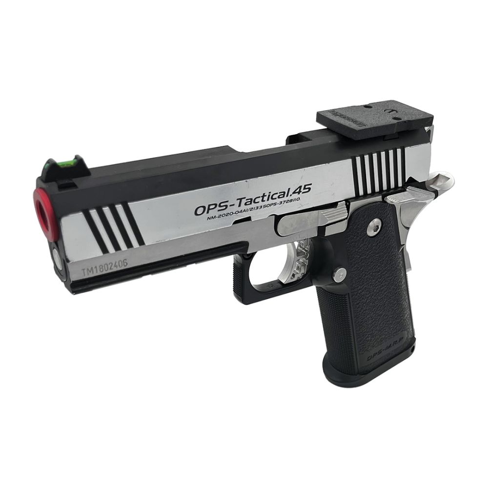 Hi Capa Rmr Mount DragonPro RMR Mount for Tokyo Marui Hi-Capa 4.3 GBB Airsoft Pistol ...