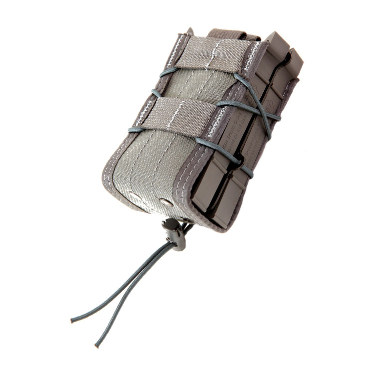 TACO DOBLE GRIS Lobo