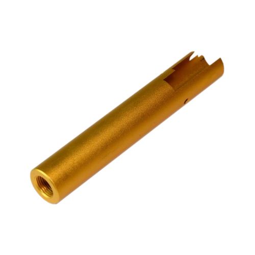 Cañón Exterior Roscado 11 mm CW DCI para Tokyo Marui Hi-Capa 4.3 GBB