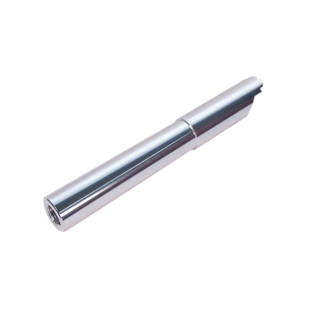 Cañón Exterior Roscado 11 mm CW DCI para Tokyo Marui Hi-Capa DOR GBB Plata