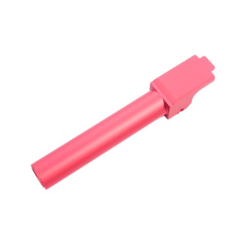 Cañón Exterior Roscado 11 mm CW DCI para Tokyo Marui G19 Gen.3 GBB