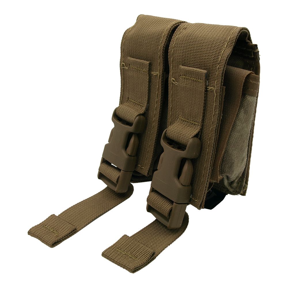 ALOJAMIENTO PARA GRANADAS 40MM A-TACS AU