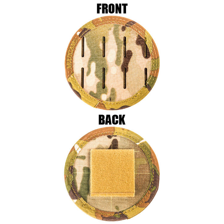 DISCO DE MONTAJE PALS/MOLLE MULTICAM