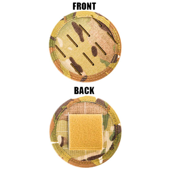 DISCO LAMINADO DE CARGADORES 45° MULTICAM