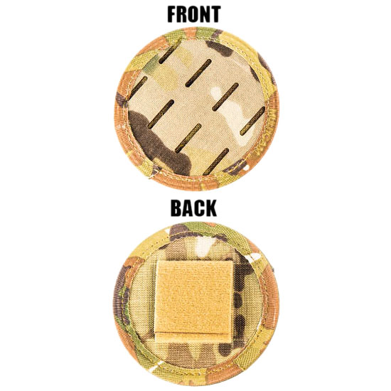 DISCO LAMINADO CARGADOR 45° MULTICAM