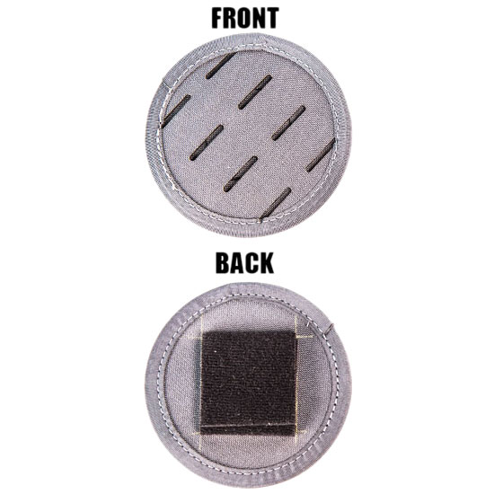 DISCO LAMINADO CORDURA 1000D 45° PALS/MOLLE