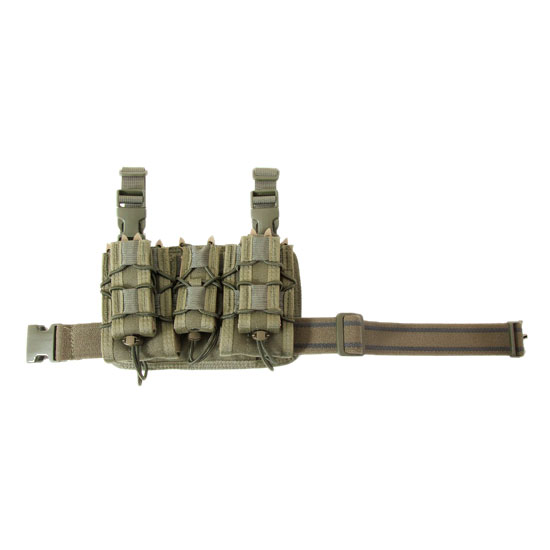 RIG DE PERNERA VERDE OD