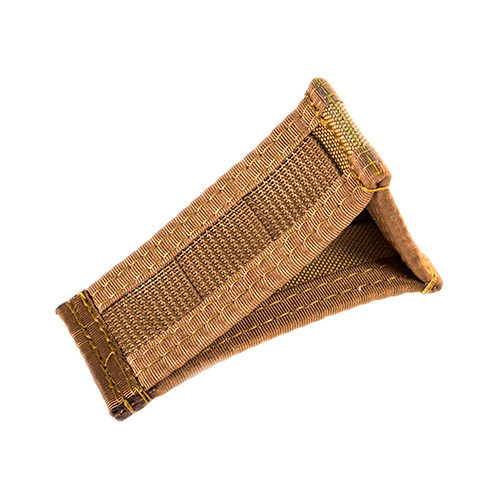 RAMPAS PARA PISTOLA CORDURA 1000D MARRÓN