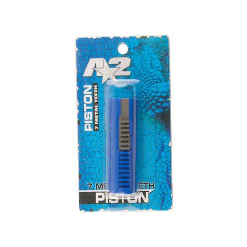 PISTON 7 Dientes Metálicos