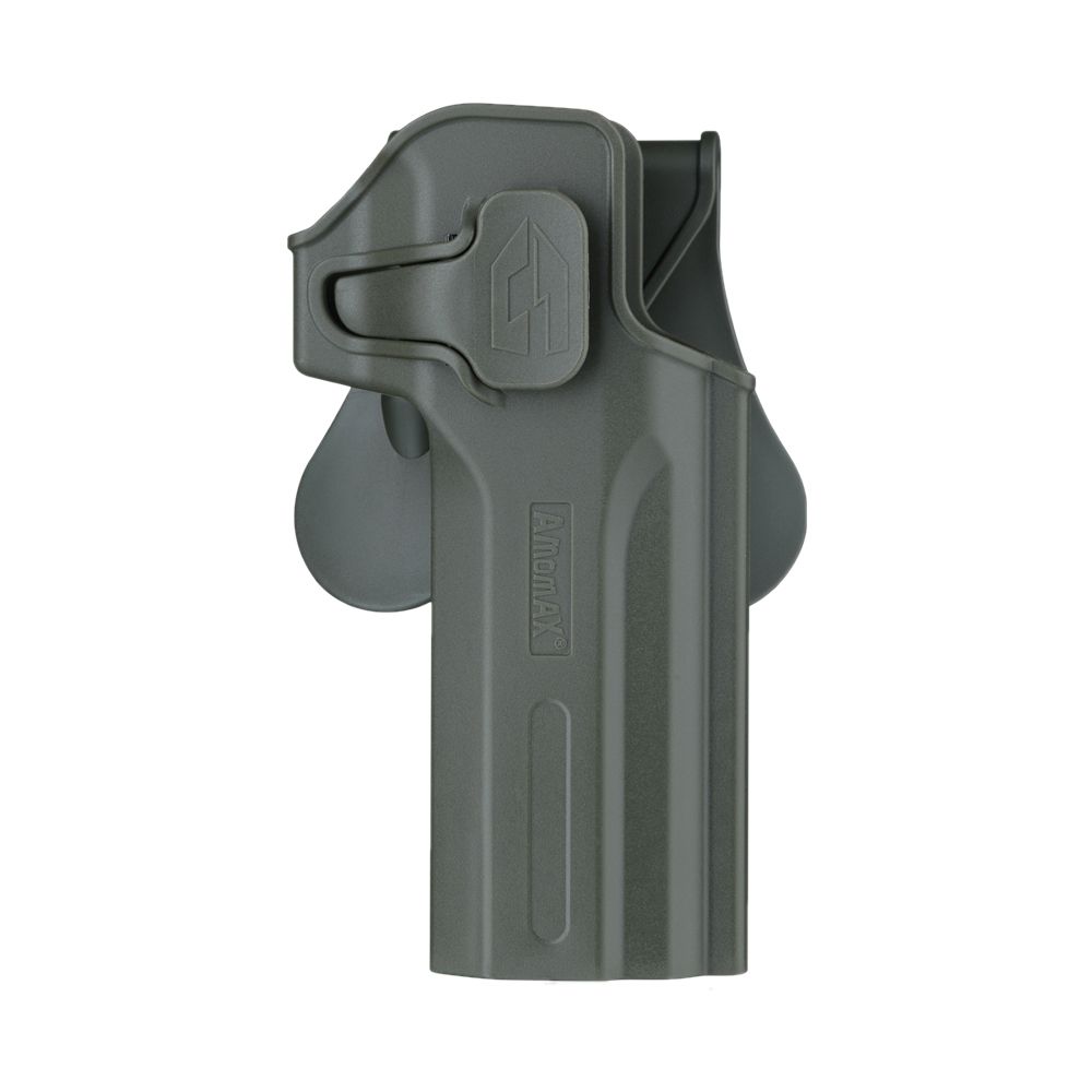 Funda Táctica para Desert Eagle Verde OD