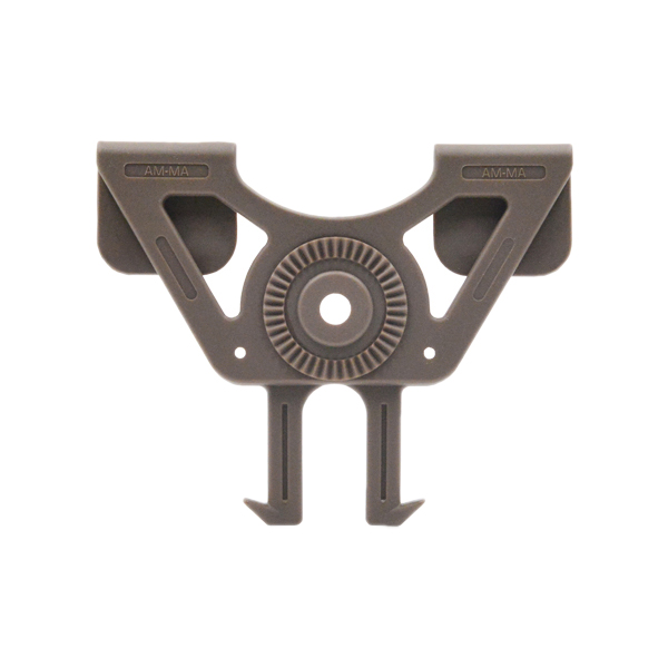 ADAPTADOR MOLLE AM-MA Marrón