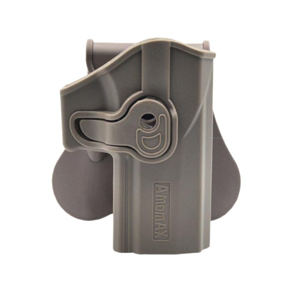 Funda Táctica para Sig Sauer P320 Carry Marrón