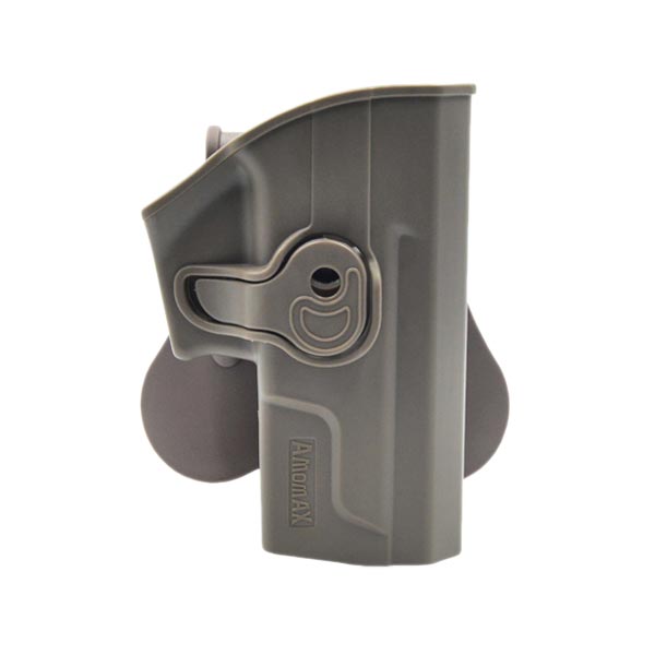 Funda Táctica para Sig Sauer SP2022 Marrón
