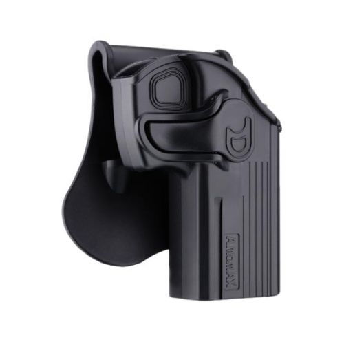 AMOMAX AM-T24/7G2 Tactical Holster - Taurus PT24/7, Taurus PT24/7-OSS