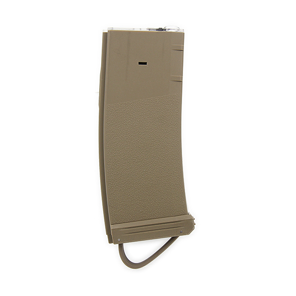 CARGADOR M4 Mid-Cap 150 BBs