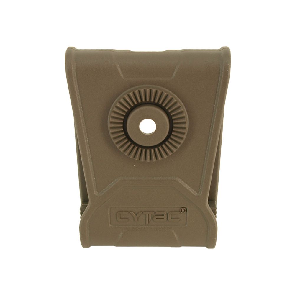 ADAPTADOR PARA CINTURÓN MARRÓN