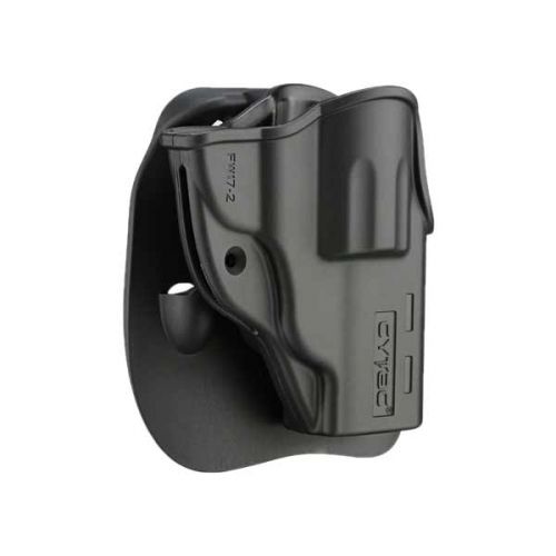 CYTAC CY-FW17-2 F-Speeder Holster - Weihrauch Windicator 2" Revolver