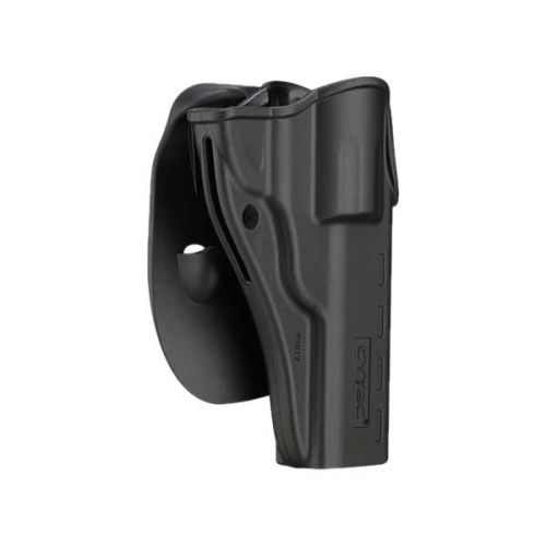 CYTAC CY-FW17 F-Speeder Holster - Weihrauch Windicator 4" Revolver