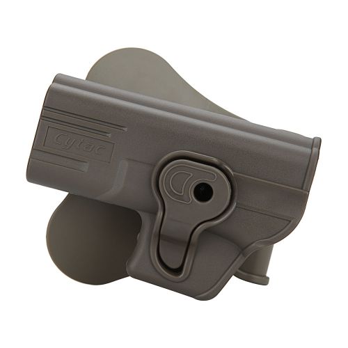 CYTAC CY-G19G2L R-Defender Holster Gen2 - Glock 19/23/32 Left Handed