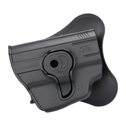 CYTAC CY-LW/L R-Defender Holster - Ruger LC9 with Laser