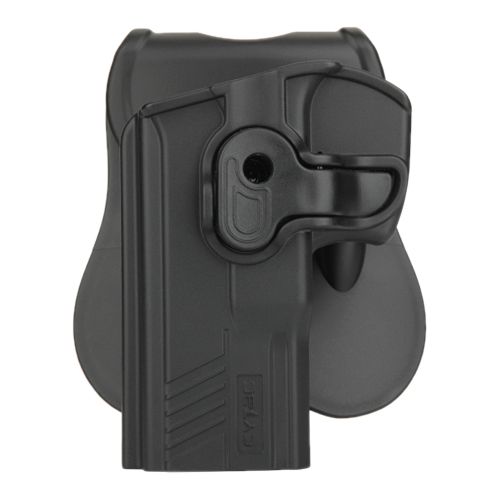 CYTAC CY-T800L R-Defender Holster - Taurus PT809/PT840/PT845 Left Ha.