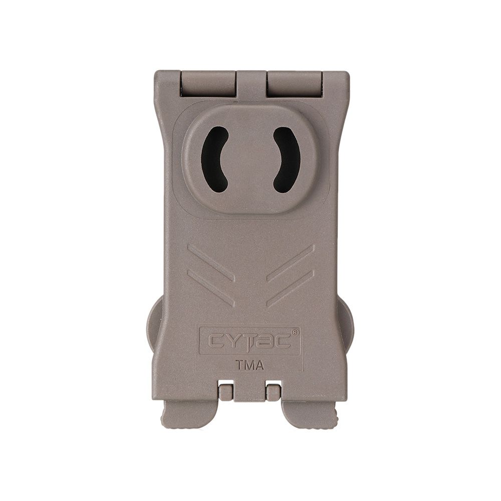 ADAPTADOR MOLLE T-SERIES Marrón