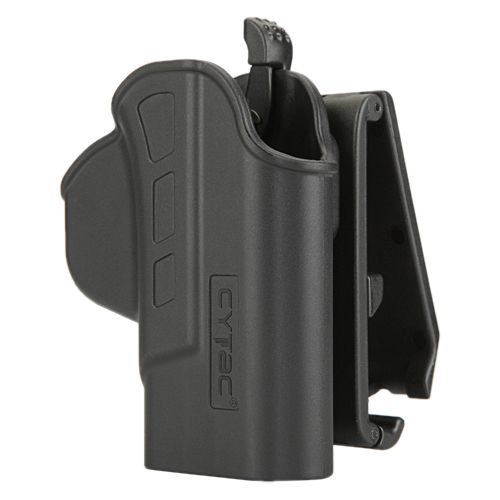 CYTAC CY-TMPS Thumb Release Holster - M&P Shield .40 3.1"/9mm 3.1"
