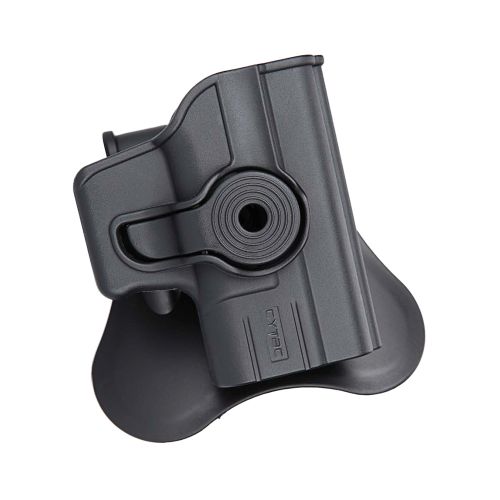 CYTAC CY-XD40 R-Defender Holster - Springfield XD40 Tactical