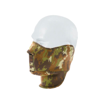 DEFCON 5 D5-1972 Full Face Mask in Neoprene Vegetato Italiano
